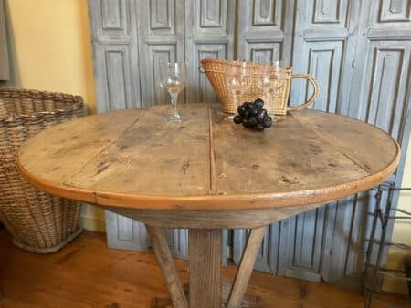 Wijnproeftafel Table Vigneron - Afbeelding 2