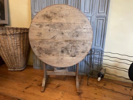 Wijnproeftafel Table Vigneron - Afbeelding 4
