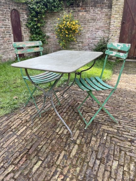 Tuintafel Klaptafel Bistrotafel - Afbeelding 17