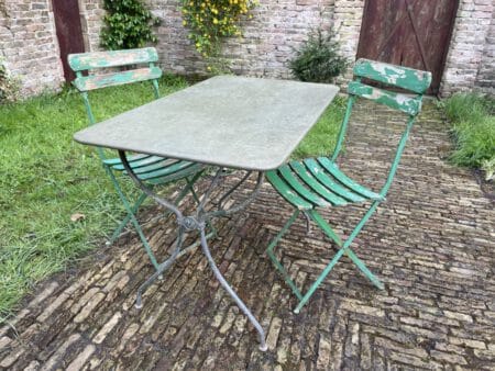 Tuintafel Klaptafel Bistrotafel