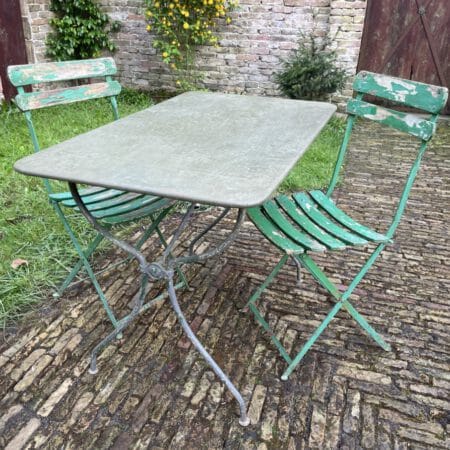 Tuintafel Klaptafel Bistrotafel