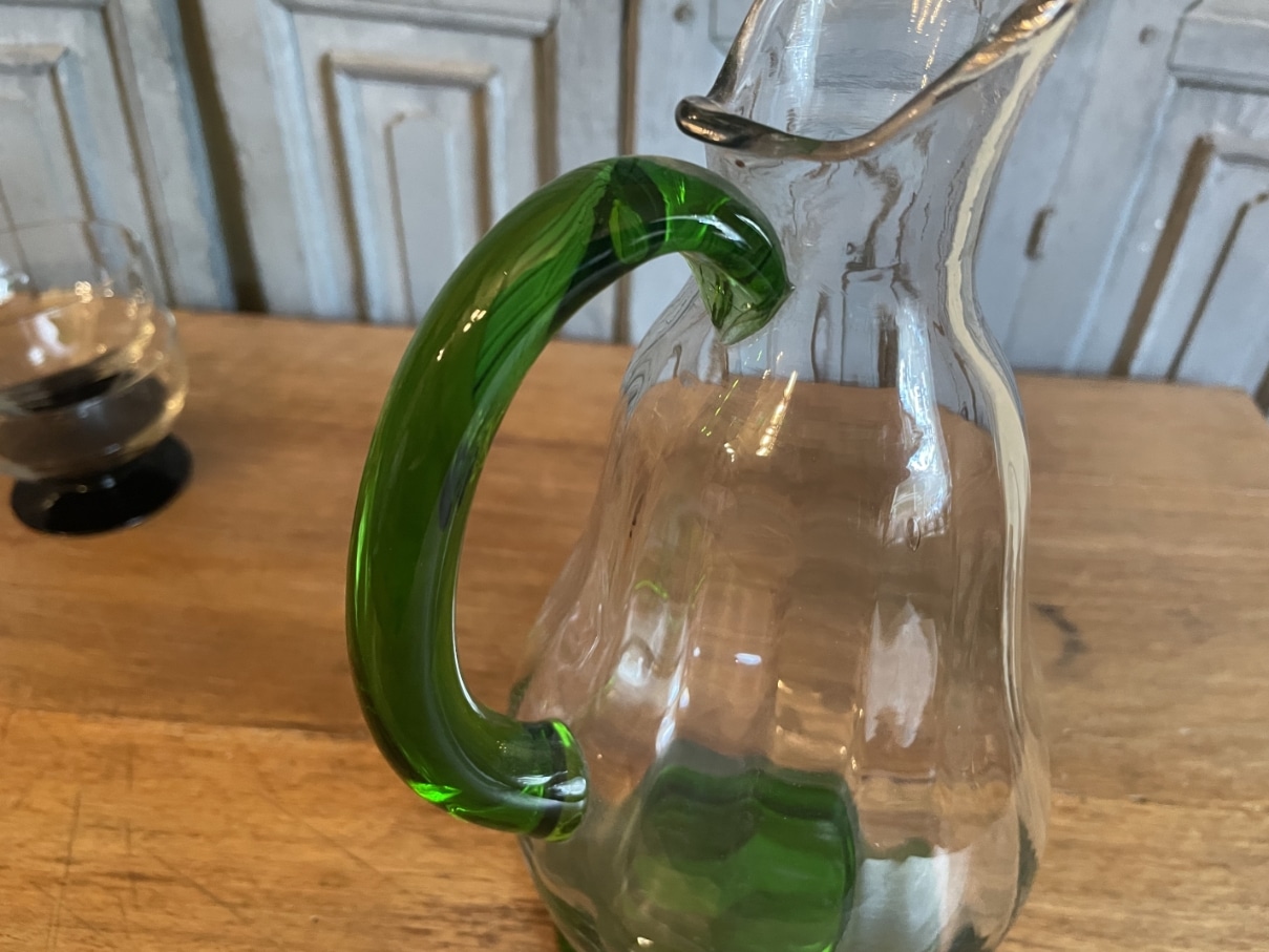 Water Karaf Waterkan Art Deco - Afbeelding 5