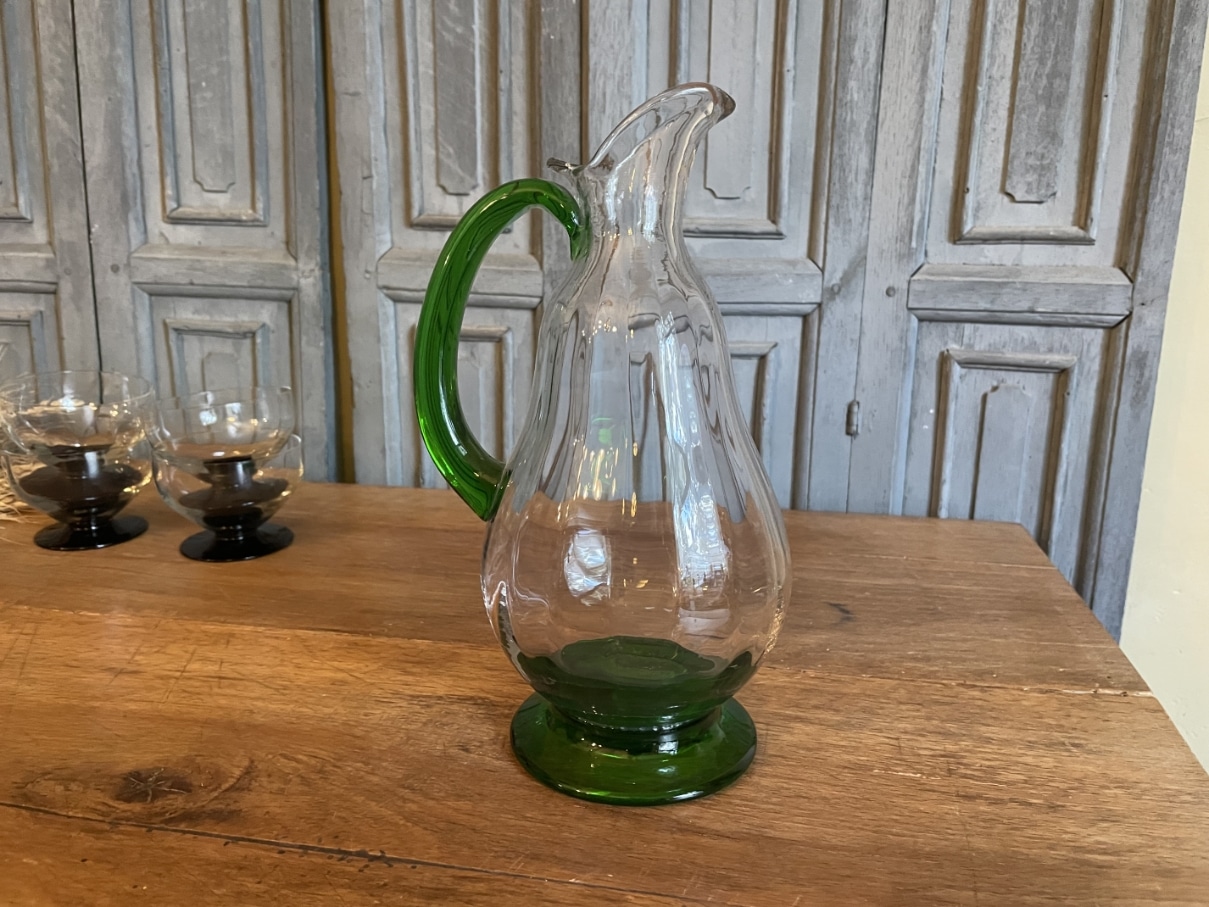 Water Karaf Waterkan Art Deco - Afbeelding 8