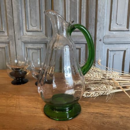 Water Karaf Waterkan Art Deco