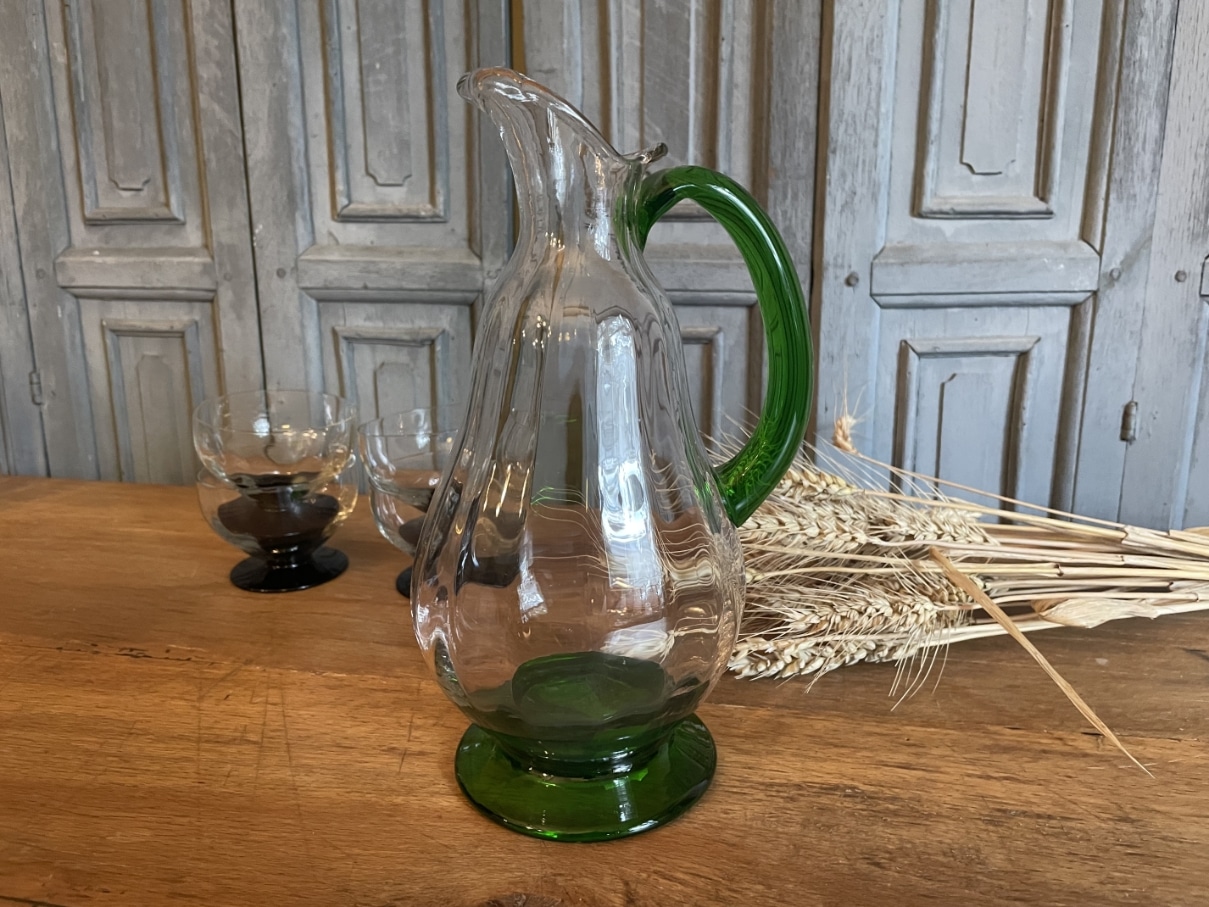 Water Karaf Waterkan Art Deco