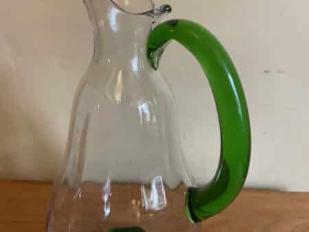 Water Karaf Waterkan Art Deco - Afbeelding 4