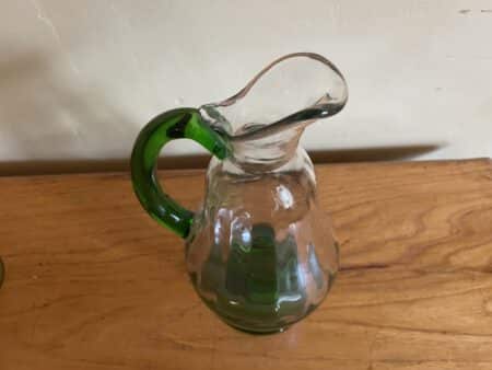 Water Karaf Waterkan Art Deco - Afbeelding 7
