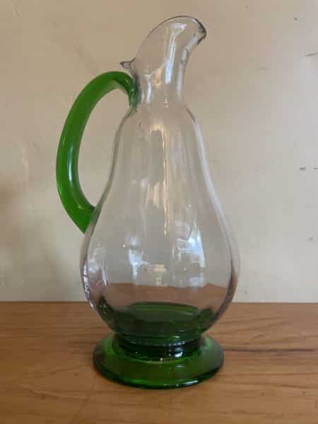 Water Karaf Waterkan Art Deco - Afbeelding 8