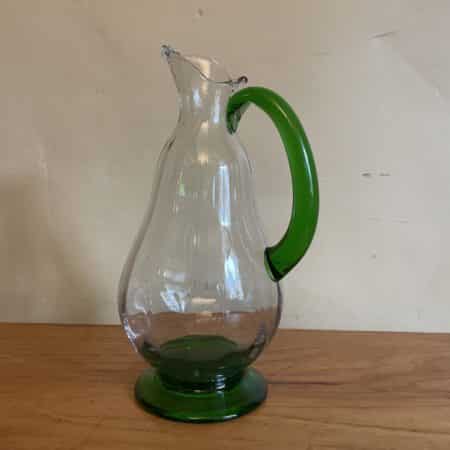 Water Karaf Waterkan Art Deco