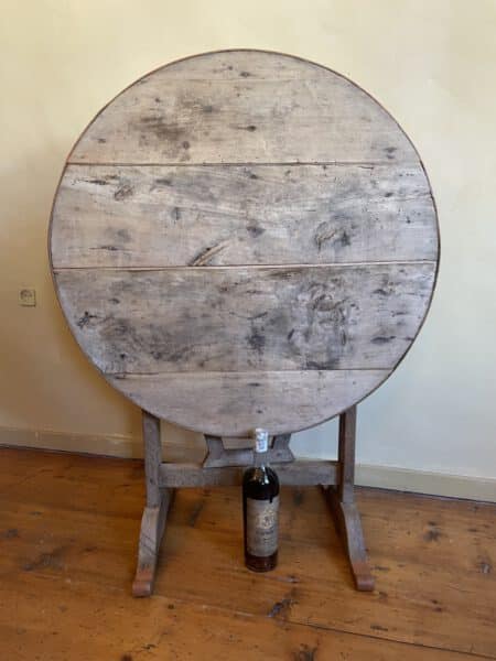 Wijnproeftafel Table Vigneron - Afbeelding 3