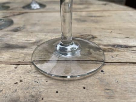9 x Feestelijke Champagne Coupes Glazen - Afbeelding 5