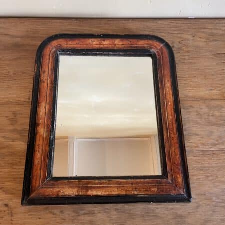 Spiegeltje Gehout Louis Philippe