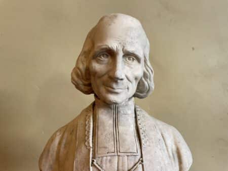 Heilige Beeld Jean Baptiste Marie Vianney Pastor van Ars - Afbeelding 2