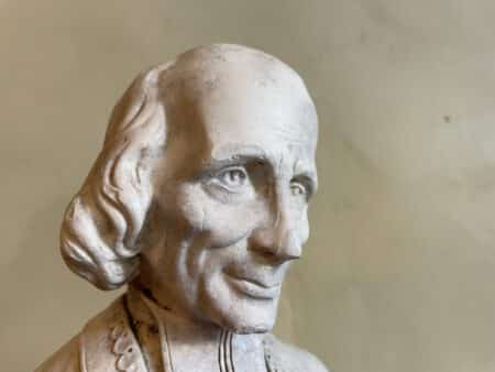 Heilige Beeld Jean Baptiste Marie Vianney Pastor van Ars - Afbeelding 12