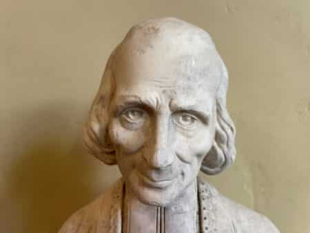 Heilige Beeld Jean Baptiste Marie Vianney Pastor van Ars - Afbeelding 3