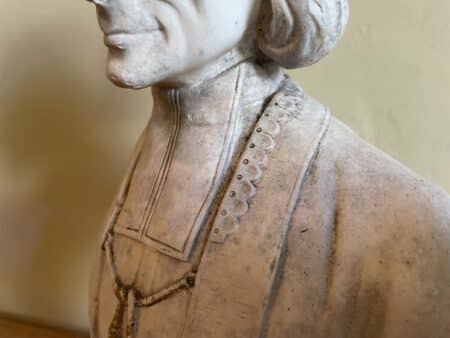 Heilige Beeld Jean Baptiste Marie Vianney Pastor van Ars - Afbeelding 6