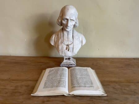 Heilige Beeld Jean Baptiste Marie Vianney Pastor van Ars