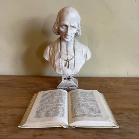Heilige Beeld Jean Baptiste Marie Vianney Pastor van Ars
