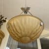 Lamp Hanglamp Schaallamp Art Deco 1930 model Artisjok - Afbeelding 7