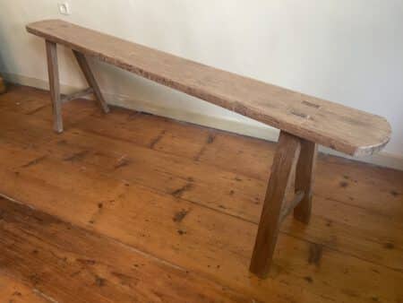 Lange Ranke Bank Kerkbank 153 cm.
