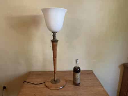 Uplight Tafellamp Mazda jaren 60 - Afbeelding 11