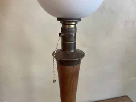Uplight Tafellamp Mazda jaren 60 - Afbeelding 4