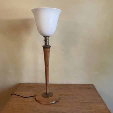 Uplight Tafellamp Mazda jaren 60