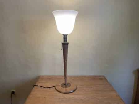 Uplight Tafellamp Mazda jaren 60 - Afbeelding 10