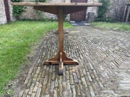 Table de Vendange Schragentafel Eettafel - Afbeelding 12