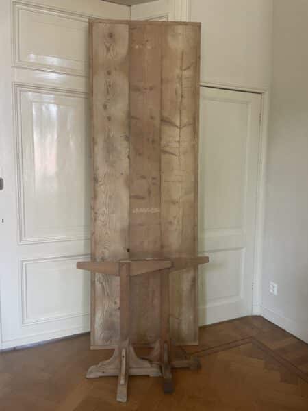Table de Vendange Schragentafel Eettafel - Afbeelding 14