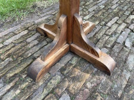Table de Vendange Schragentafel Eettafel - Afbeelding 14