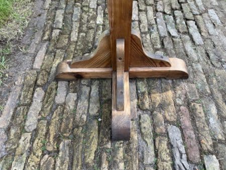 Table de Vendange Schragentafel Eettafel - Afbeelding 15