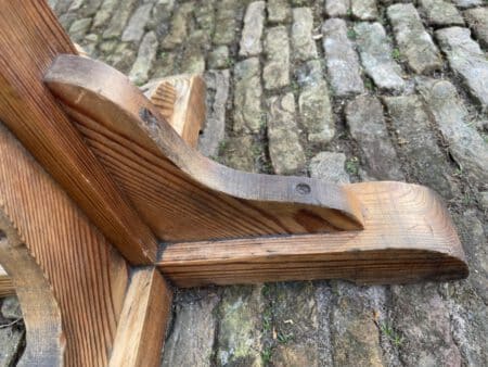 Table de Vendange Schragentafel Eettafel - Afbeelding 16