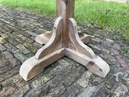 Table de Vendange Schragentafel Eettafel - Afbeelding 17