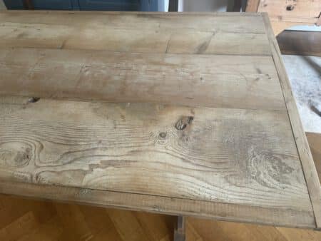 Table de Vendange Schragentafel Eettafel - Afbeelding 4