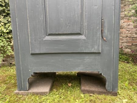 18e eeuwse Kast Legkast Servieskast Halkast Keukenkast - Afbeelding 12