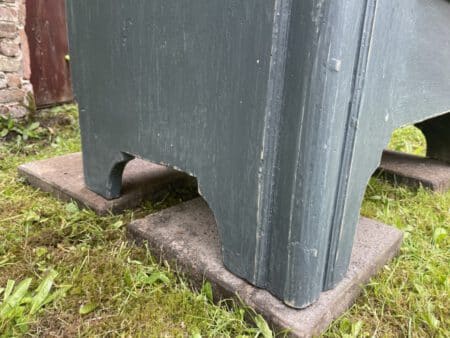 18e eeuwse Kast Legkast Servieskast Halkast Keukenkast - Afbeelding 13