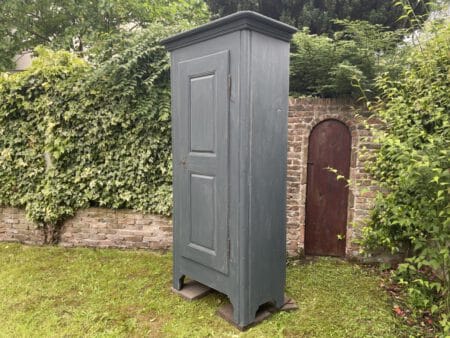 18e eeuwse Kast Legkast Servieskast Halkast Keukenkast - Afbeelding 8