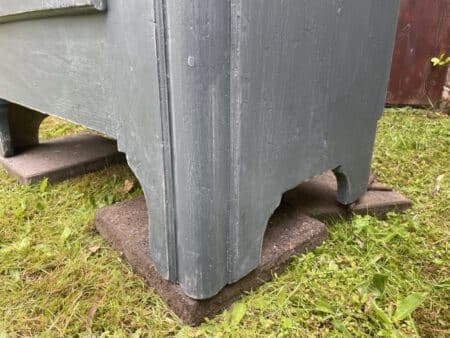 18e eeuwse Kast Legkast Servieskast Halkast Keukenkast - Afbeelding 11