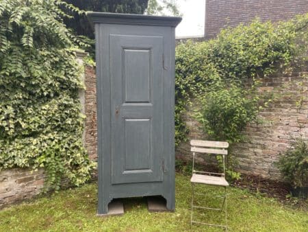 18e eeuwse Kast Legkast Servieskast Halkast Keukenkast