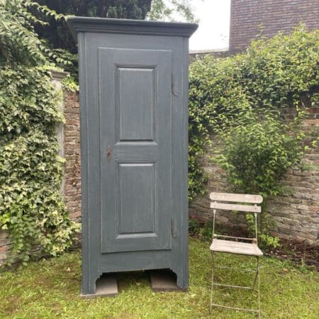 18e eeuwse Kast Legkast Servieskast Halkast Keukenkast