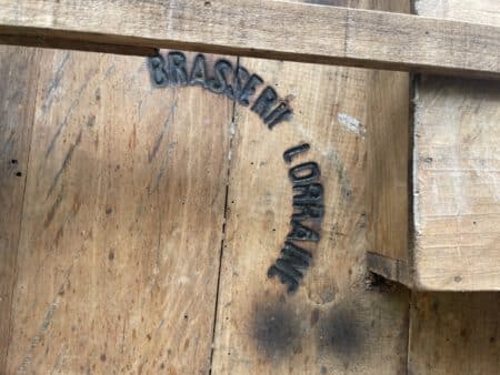 Bistrotafel Eettafel Tafel Brasserie Lorraine - Afbeelding 19