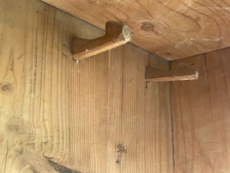 Kast Legkast Keukenkast Directoire - Afbeelding 19