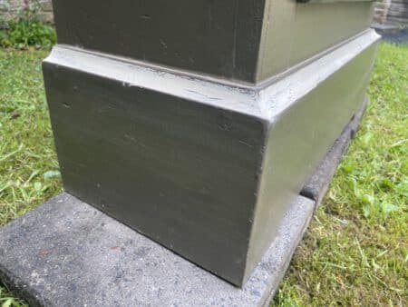 Kast Legkast Keukenkast Directoire - Afbeelding 7