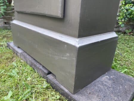 Kast Legkast Keukenkast Directoire - Afbeelding 11