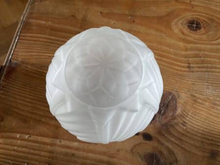 Plafonniere Plafondlamp Art Deco 1930 - Afbeelding 2