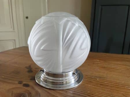 Plafonniere Plafondlamp Art Deco 1930