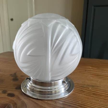 Plafonniere Plafondlamp Art Deco 1930