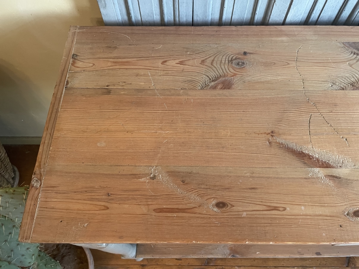 Side Table Wandtafel dubbel Plateau Art Deco - Afbeelding 6