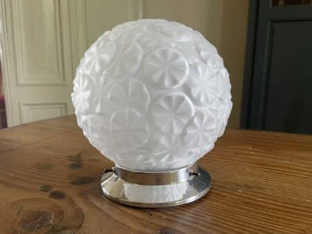 Plafonniere Plafondlamp Douche WC Lamp Art Deco 1930